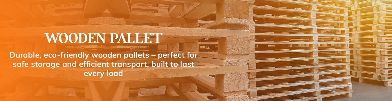 Wooden Pallet